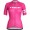 Bontrager ANARA LTD Dames Pink Wielershirt Korte Mouw