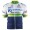 2016 ORICA GreenEDGE Wielershirt Korte Mouw